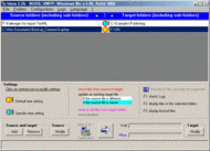 IDEM File Synchronization screenshot